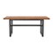 Alaterre Furniture 72 W X 34 L X 30 H ACWN0175BVI01 - alternate 3